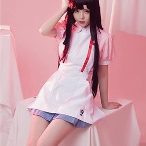 cosplay costume women - Mikan Tsumiki (wig Included